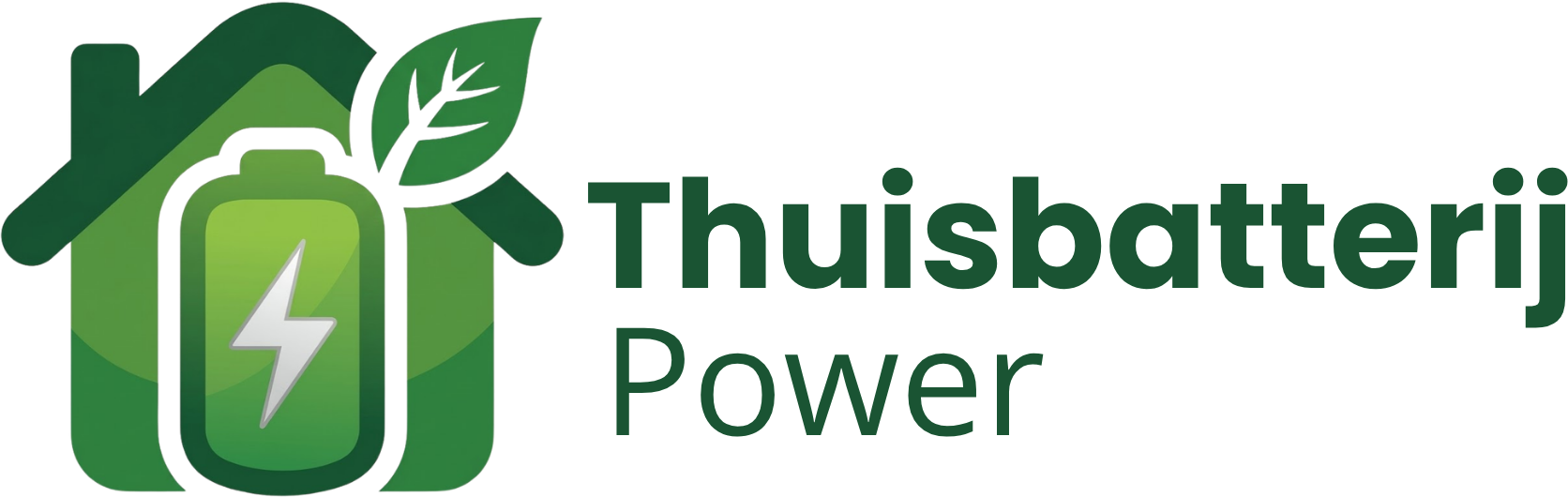 Thuisbatterij Power
