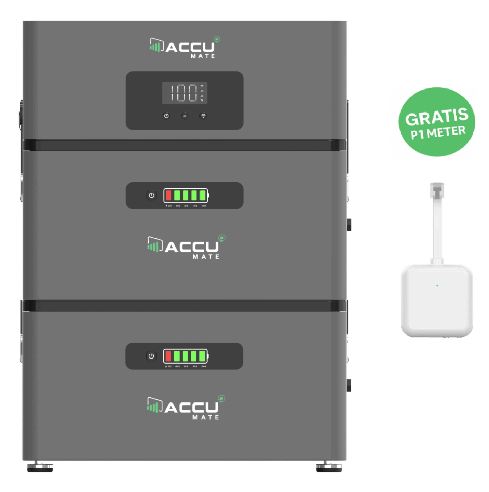 AccuMate Plug In BM2400