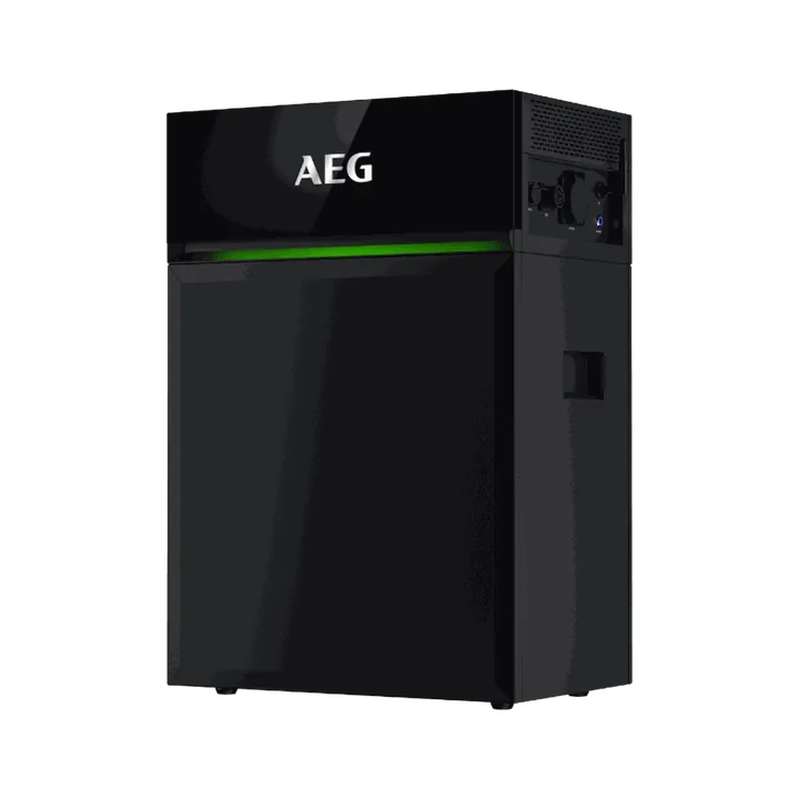 AEG SolarCube AS-BBL09