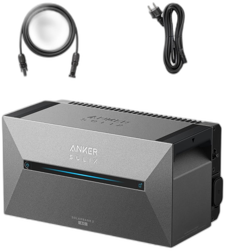 Anker Solix Solarbank 2 E1600 AC