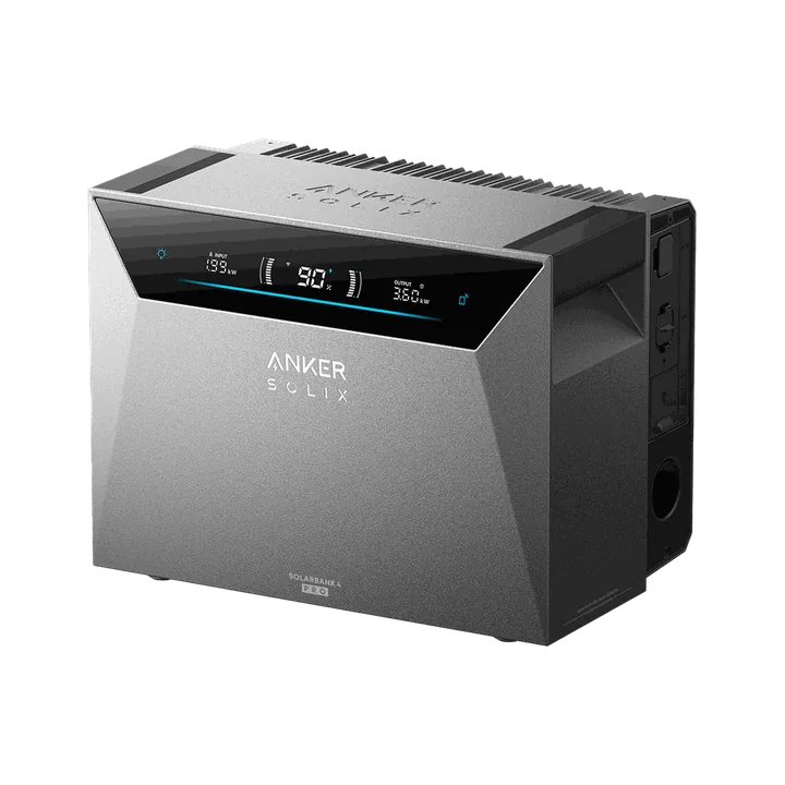 Anker Solix Solarbank 4 E5000 Pro