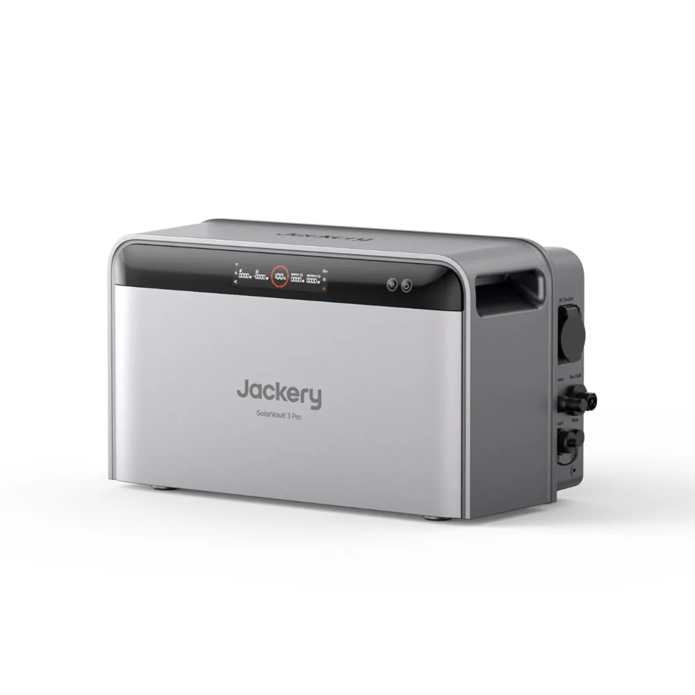 Jackery SolarVault 3 Pro kopen | 2,52 kWh