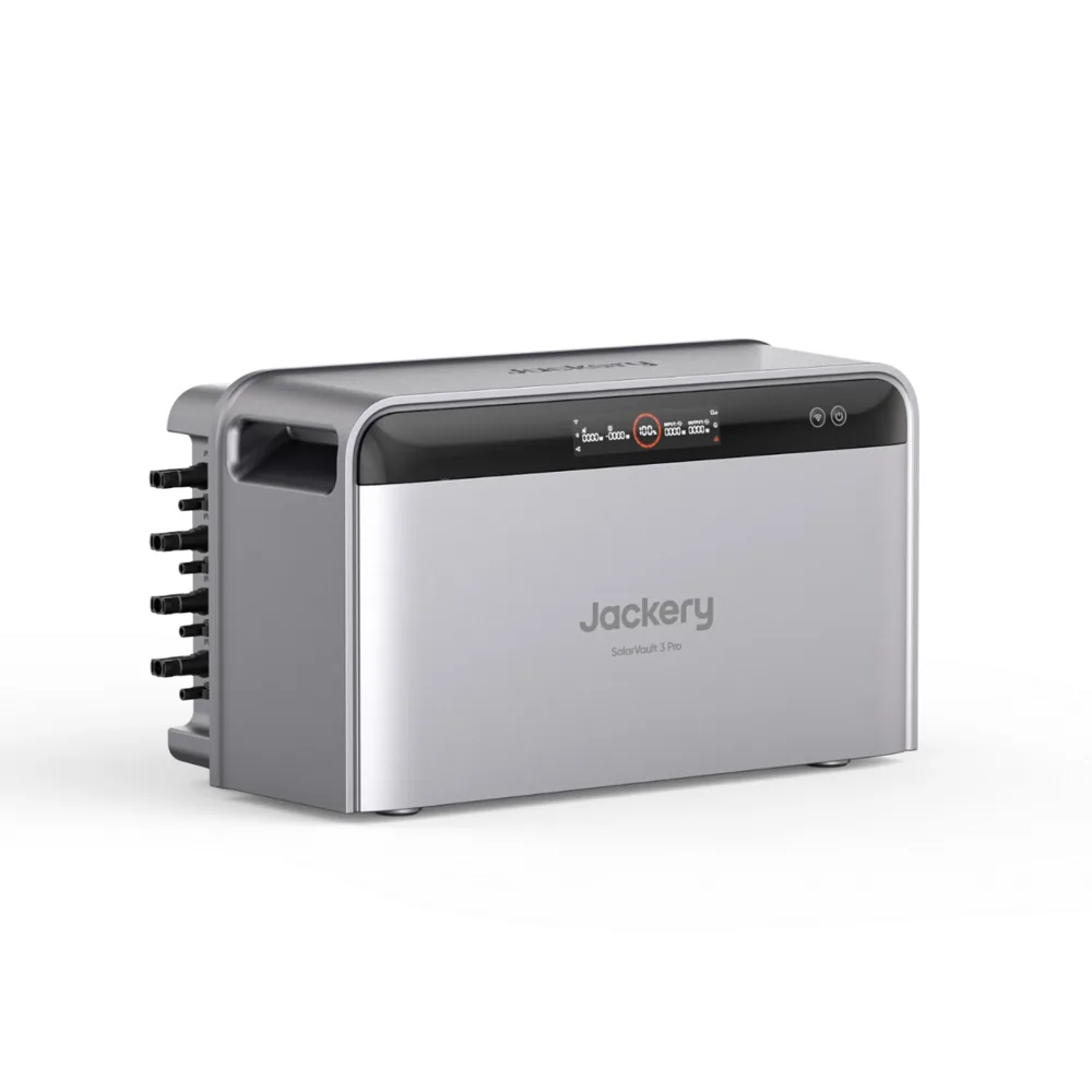 Jackery SolarVault 3 Pro kopen | 2,52 kWh
