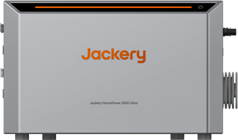 Jackery HomePower 2000 Ultra
