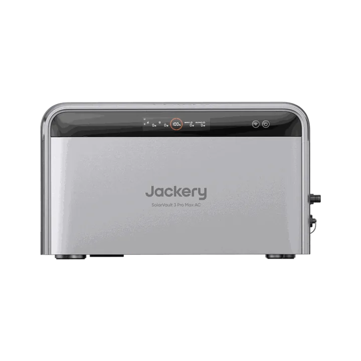 Jackery SolarVault 3 Pro Max AC