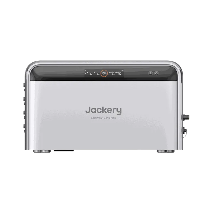 Jackery SolarVault 3 Pro Max