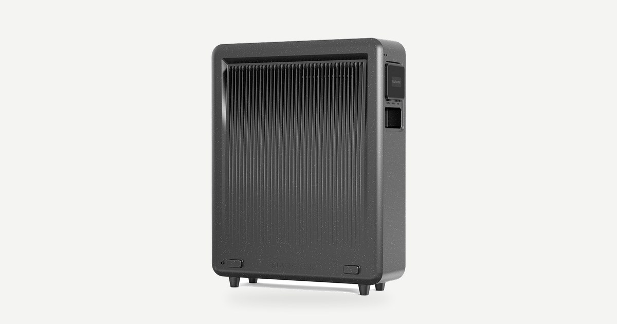 Marstek Venus E 3.0 thuisbatterij, geleverd met P1-meter