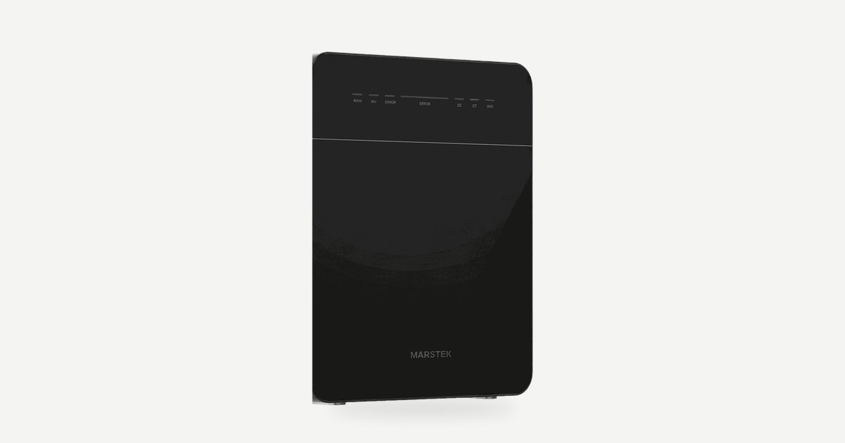 Marstek Venus E Mini, een thuisbatterij met stekker