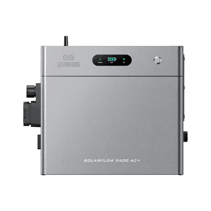 Zendure SolarFlow 2400 AC+