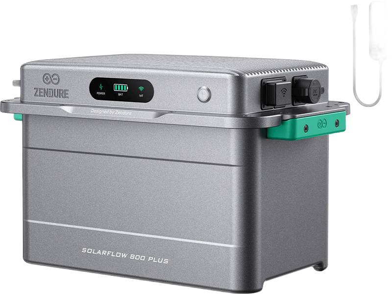 Zendure SolarFlow 800 Plus
